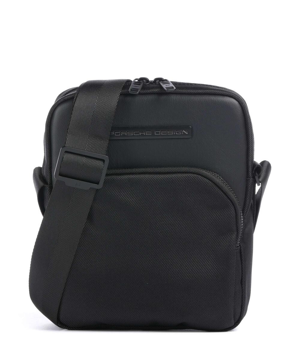 

Сумка через плечо Voyager, нейлон Porsche Design, черный