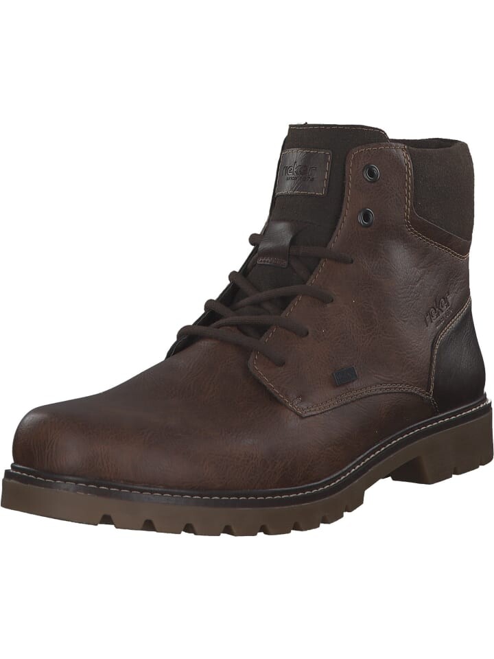 

Сапоги rieker Stiefel, цвет toffee/moro/kastanie