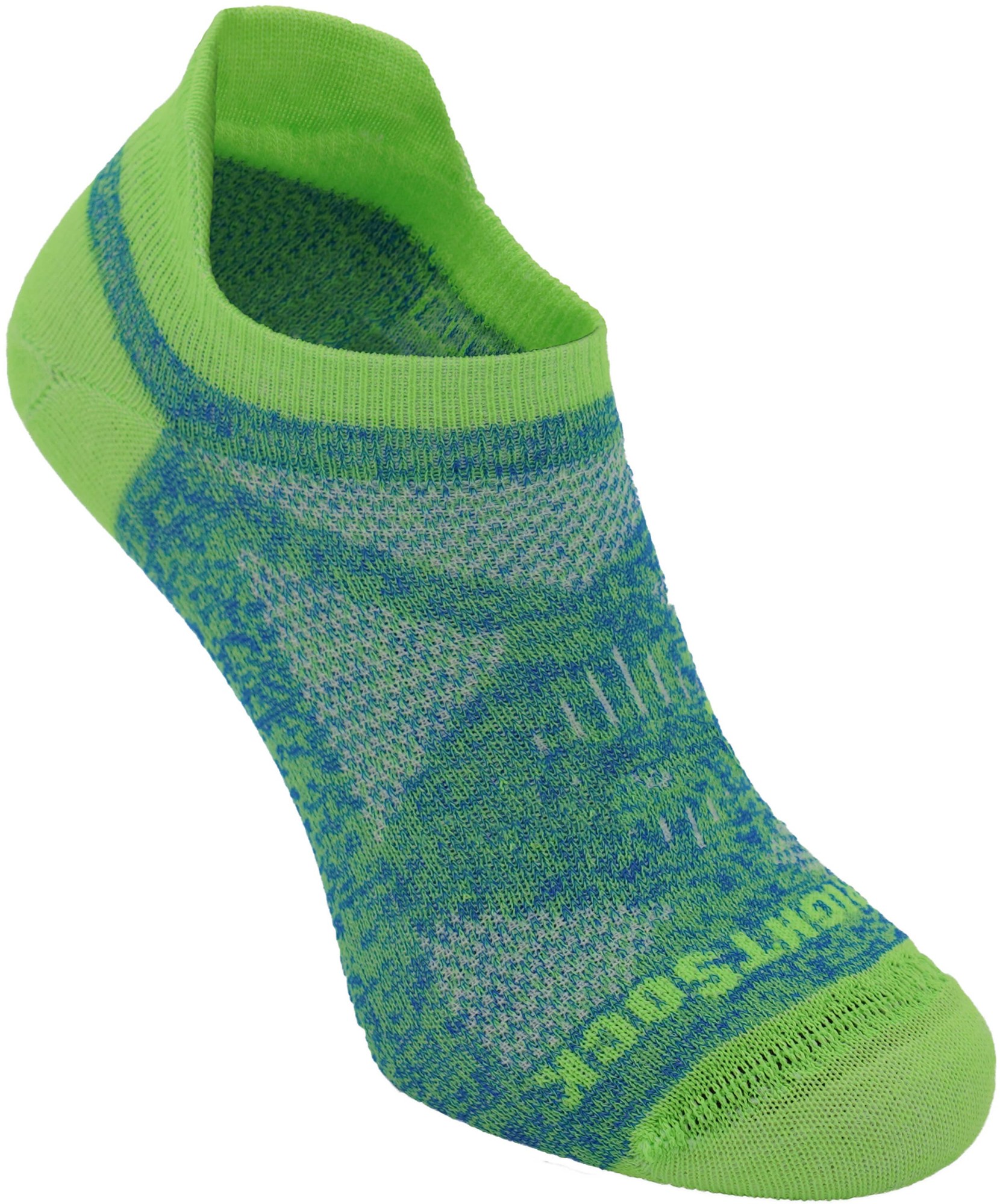 

Носки CoolMesh ll Cushion Tab WRIGHTSOCK, мультиколор