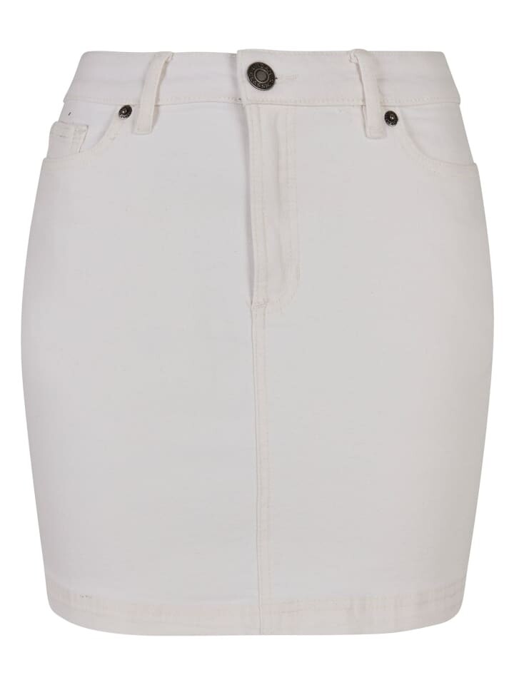 

Юбка Urban Classics Röcke, цвет offwhite raw