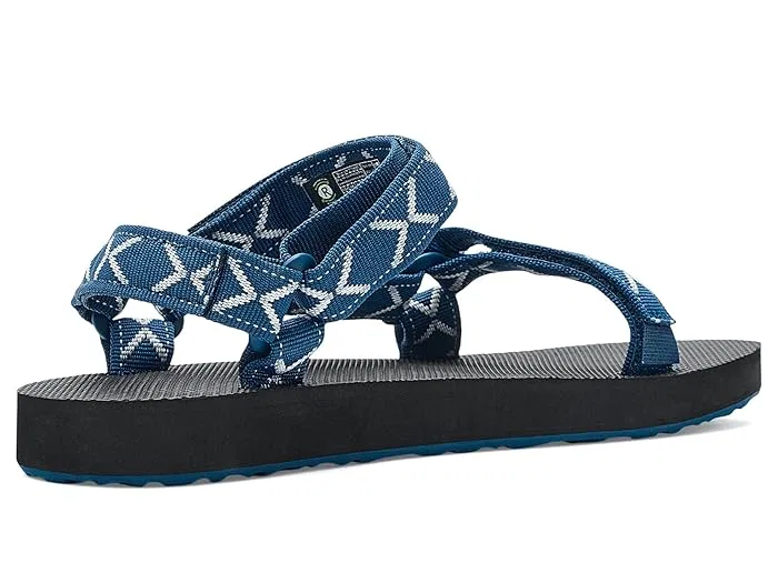 Сандалии Original Universal Teva Kids, Diamond Navy — фото 4