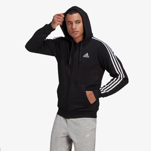 

Основы толстовок Adidas, черный
