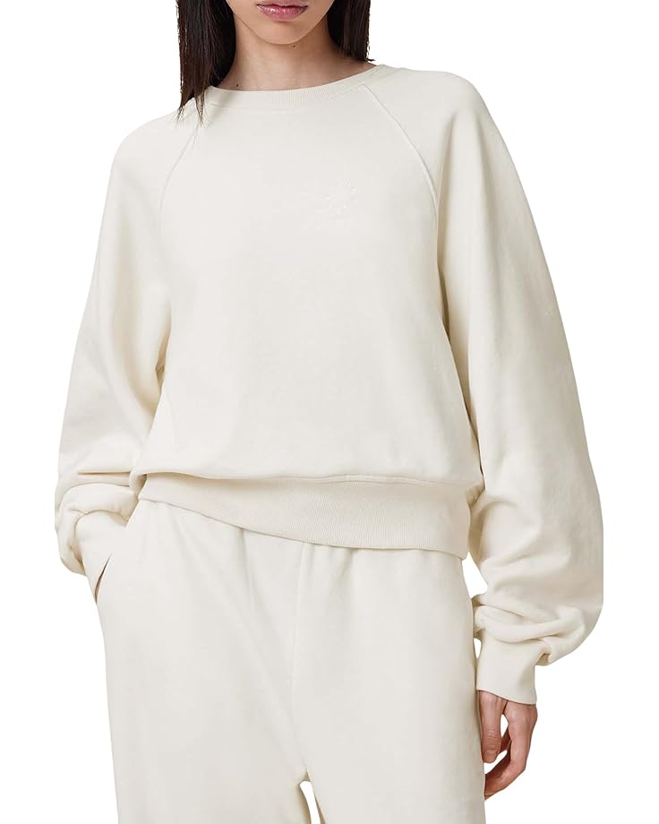 

Свитер AllSaints Dani Haven Sweat, цвет Tofu White