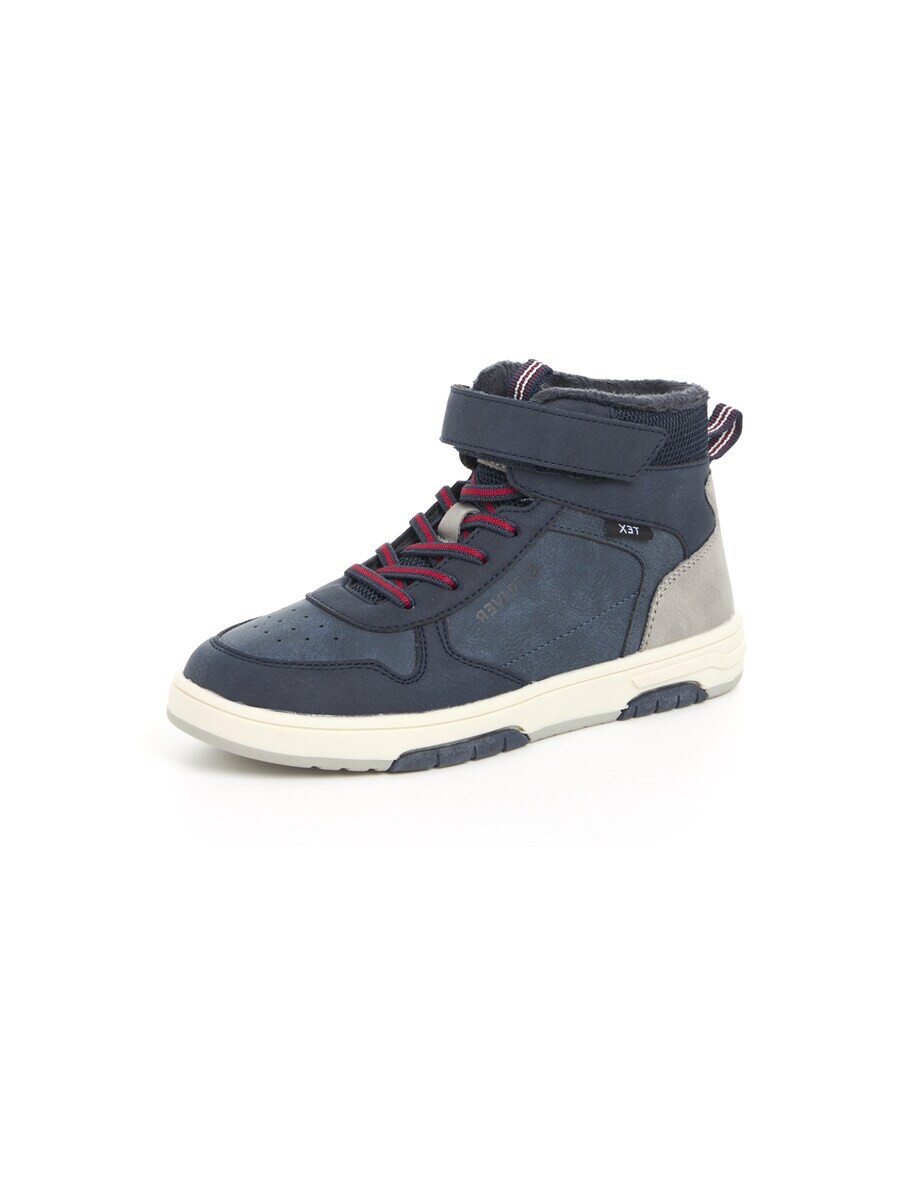 

Кроссовки s.Oliver Sneakers, темно-синий
