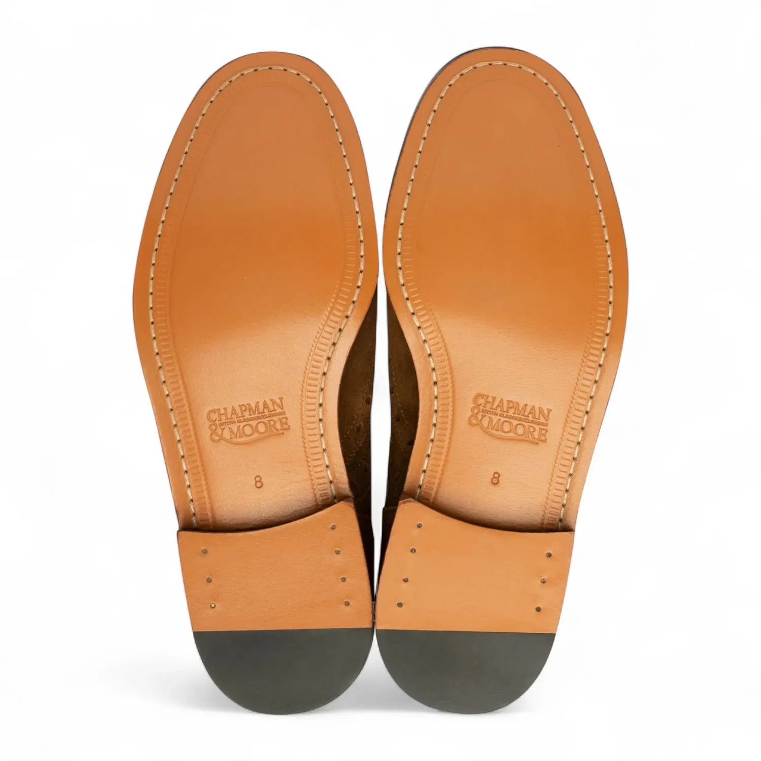 Броги Oxford Wingtip Truclothing, бежевый — фото 4