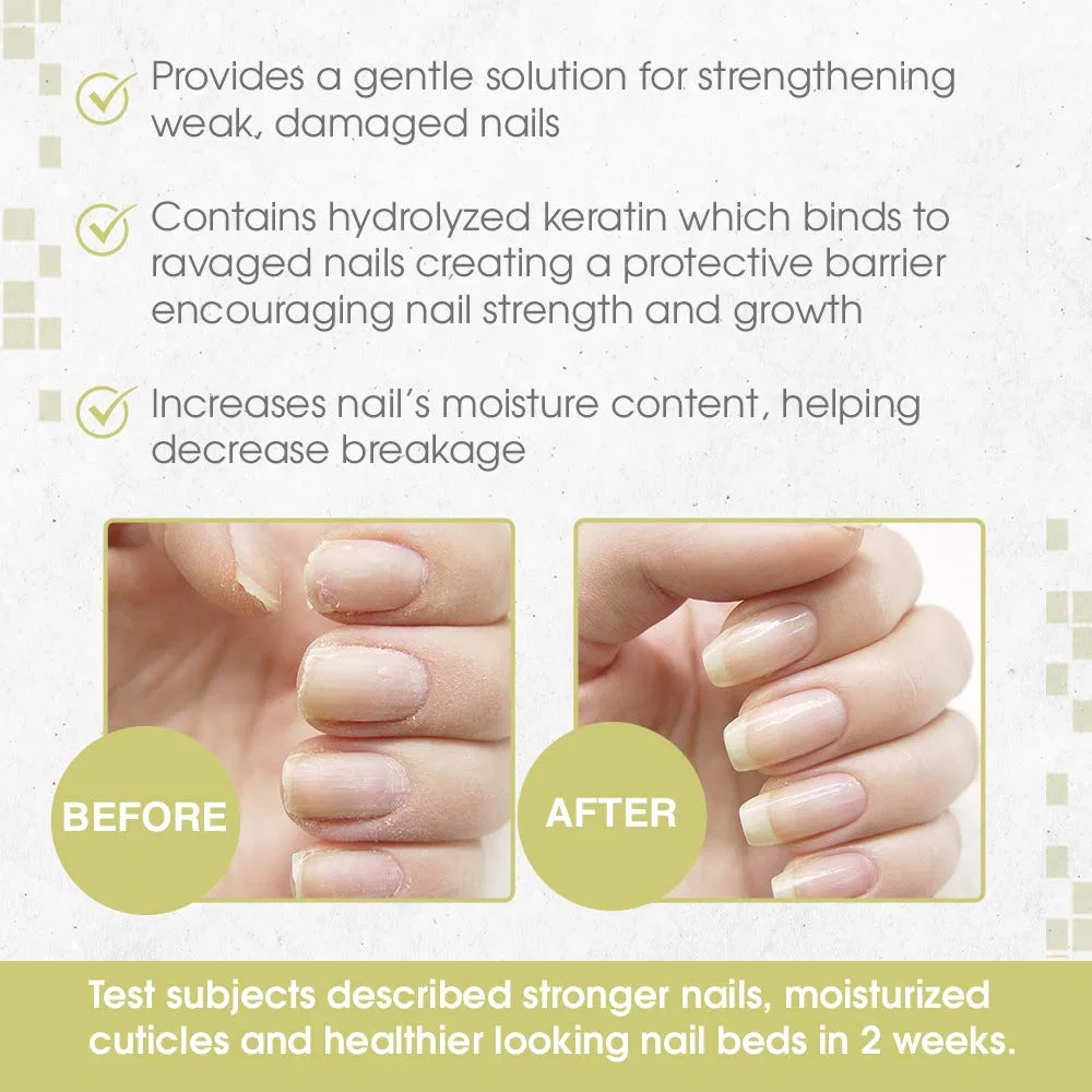 Масло для ногтей «Nail Nutritionist» с кератином от Nail Tek Nail Tek — фото 3
