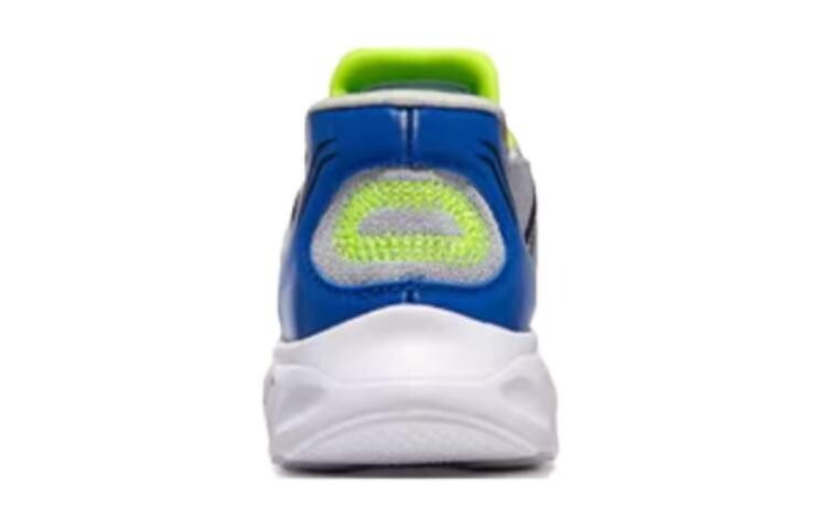 Кроссовки Skechers Kids Lifestyle Shoes GS Low-top Gray, серый — фото 4
