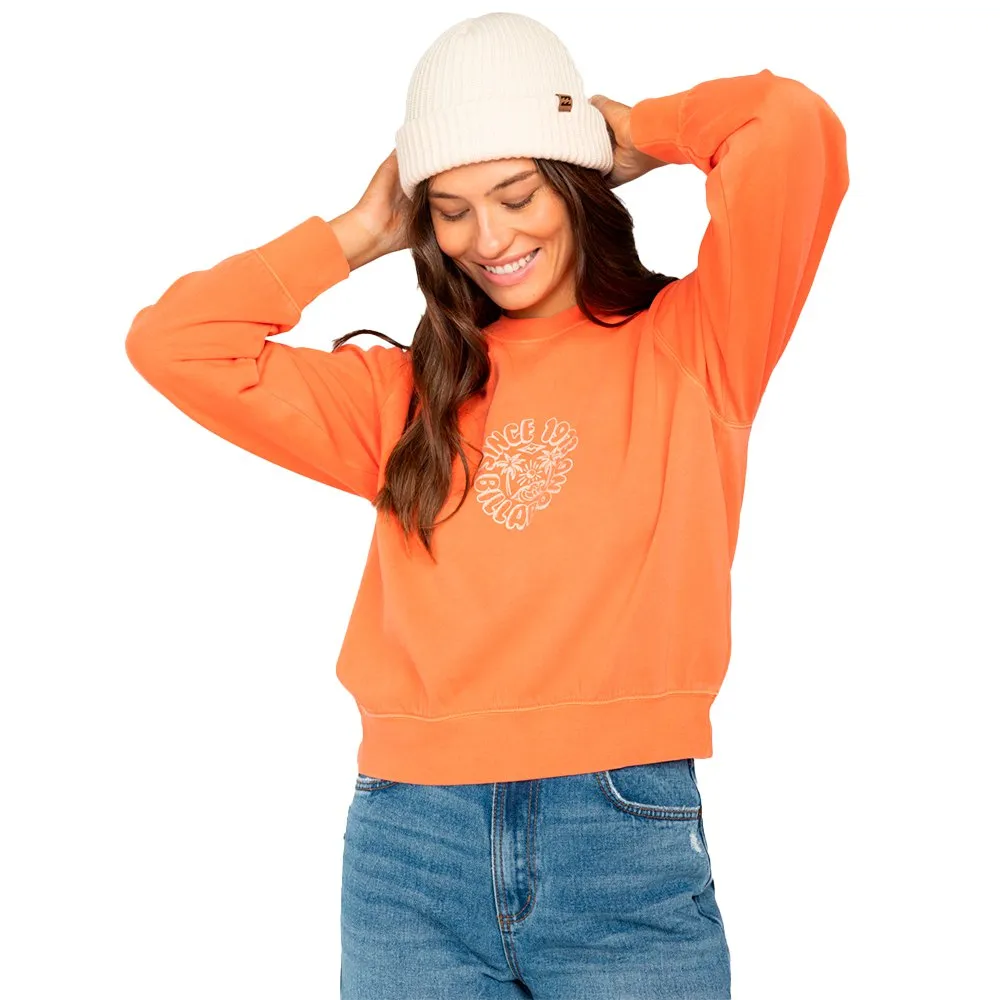 

Толстовка Billabong From Paradise, оранжевый