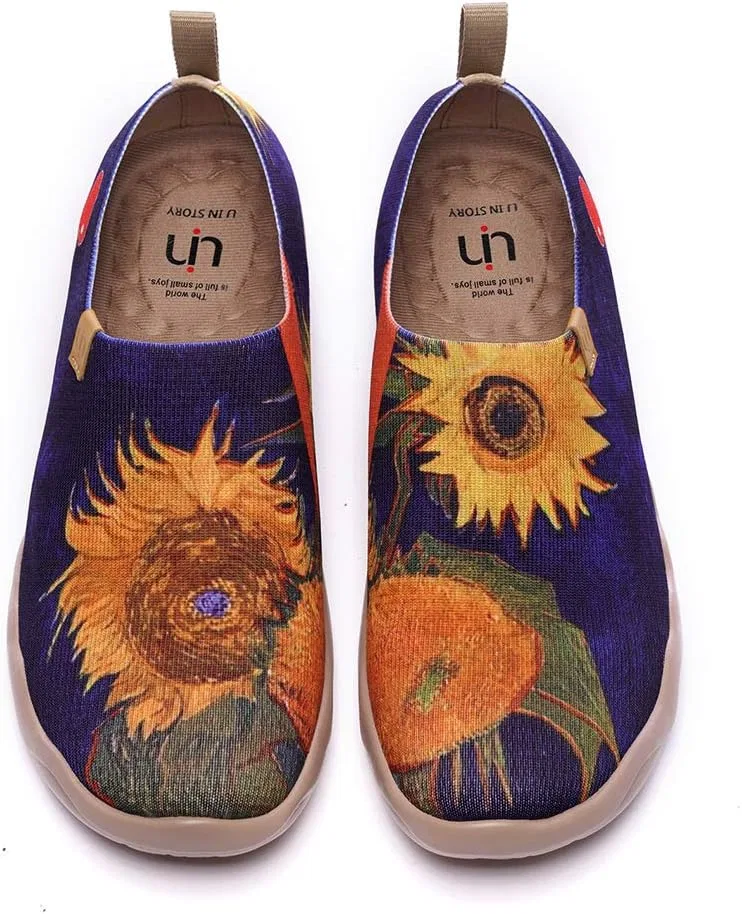 Лоферы мужские легкие UIN Sunflower