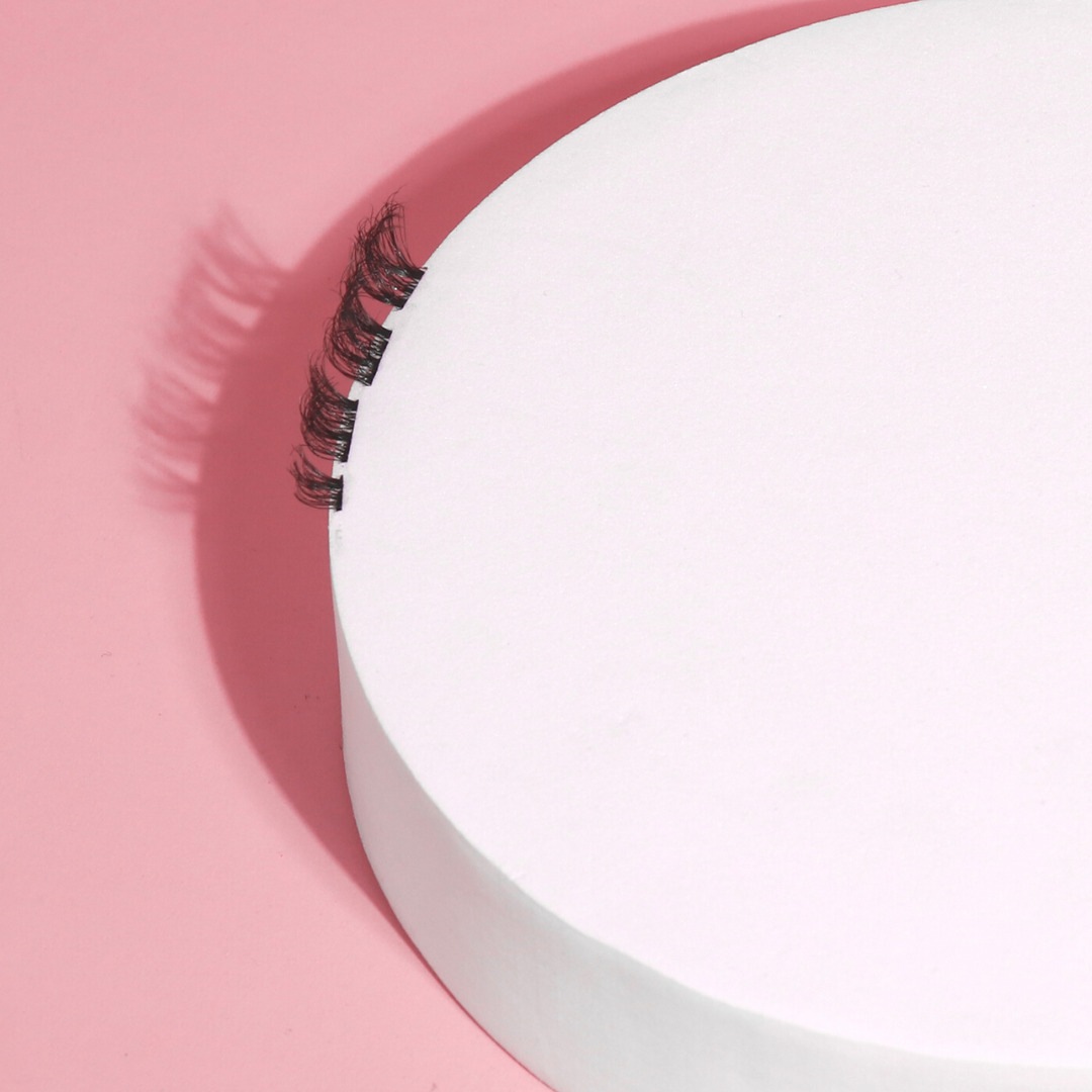 Искусственные ресницы single box. Aylashes, the fluff single (10mm-15mm), количество 1 шт. — фото 3