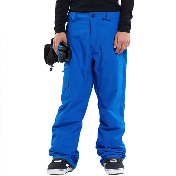 

Лыжные брюки L Gore-Tex Volcom, синий