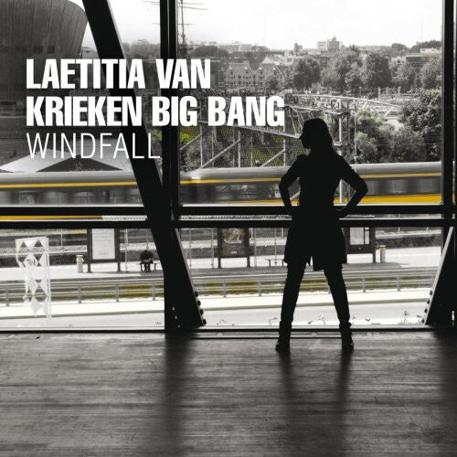 

CD диск Van Krieken, Laetitia: Windfall
