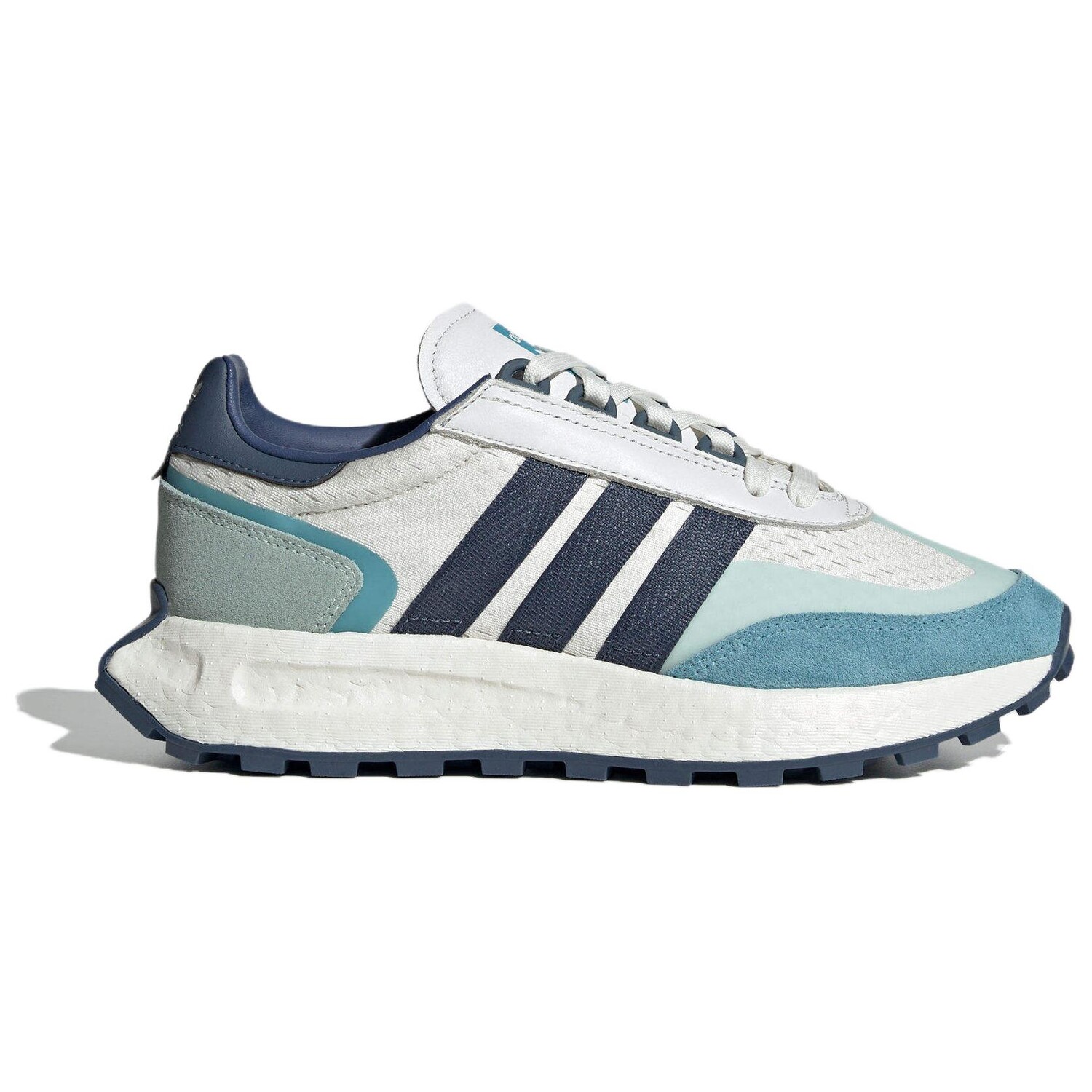 

Кроссовки adidas originals Retropy E5 Lifestyle Shoes Women's Low-top Blue/White, синий