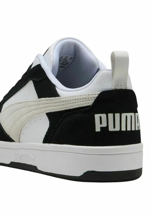 Низкие кроссовки Puma, Black — фото 3