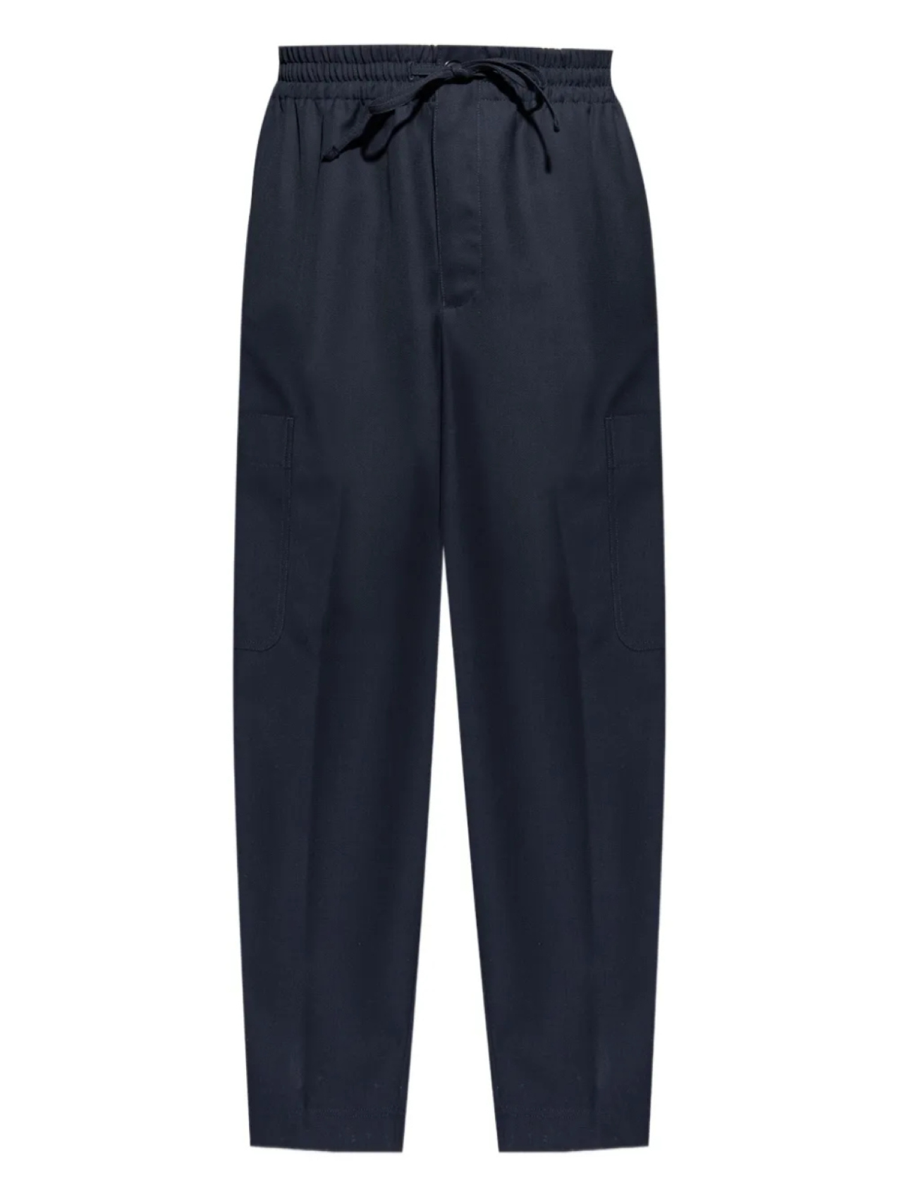 

Kenzo джинсы с кулиской, синий