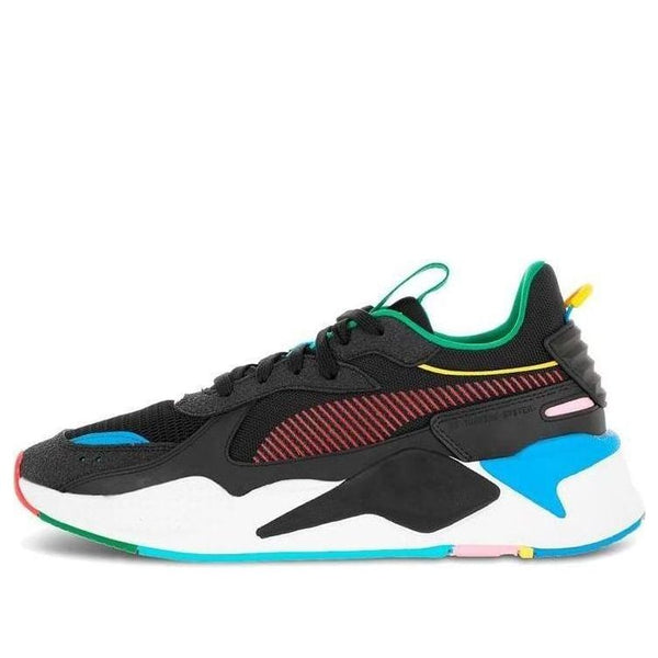 

Кроссовки rs-x Puma, красный