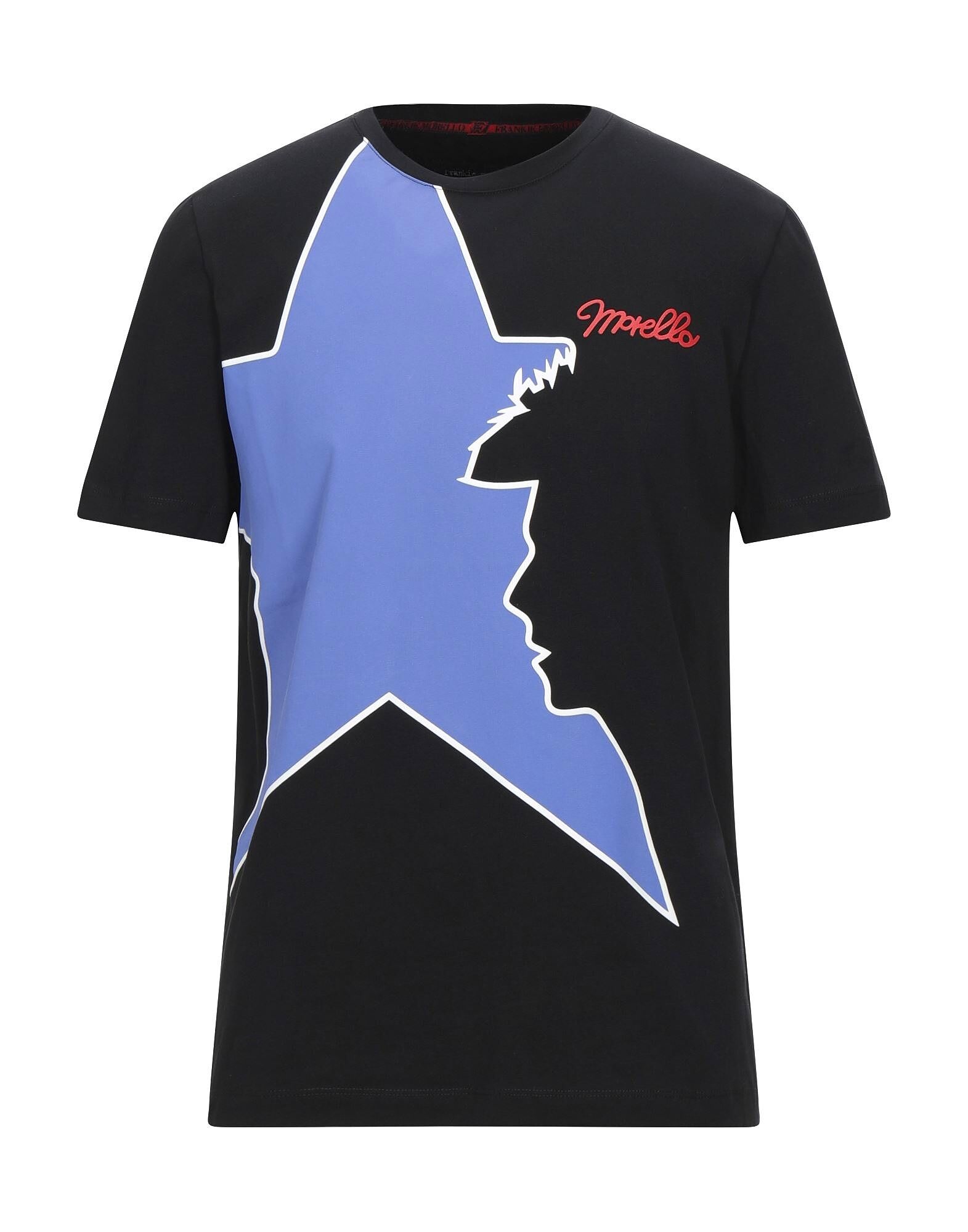 

Футболка Frankie Morello, черный