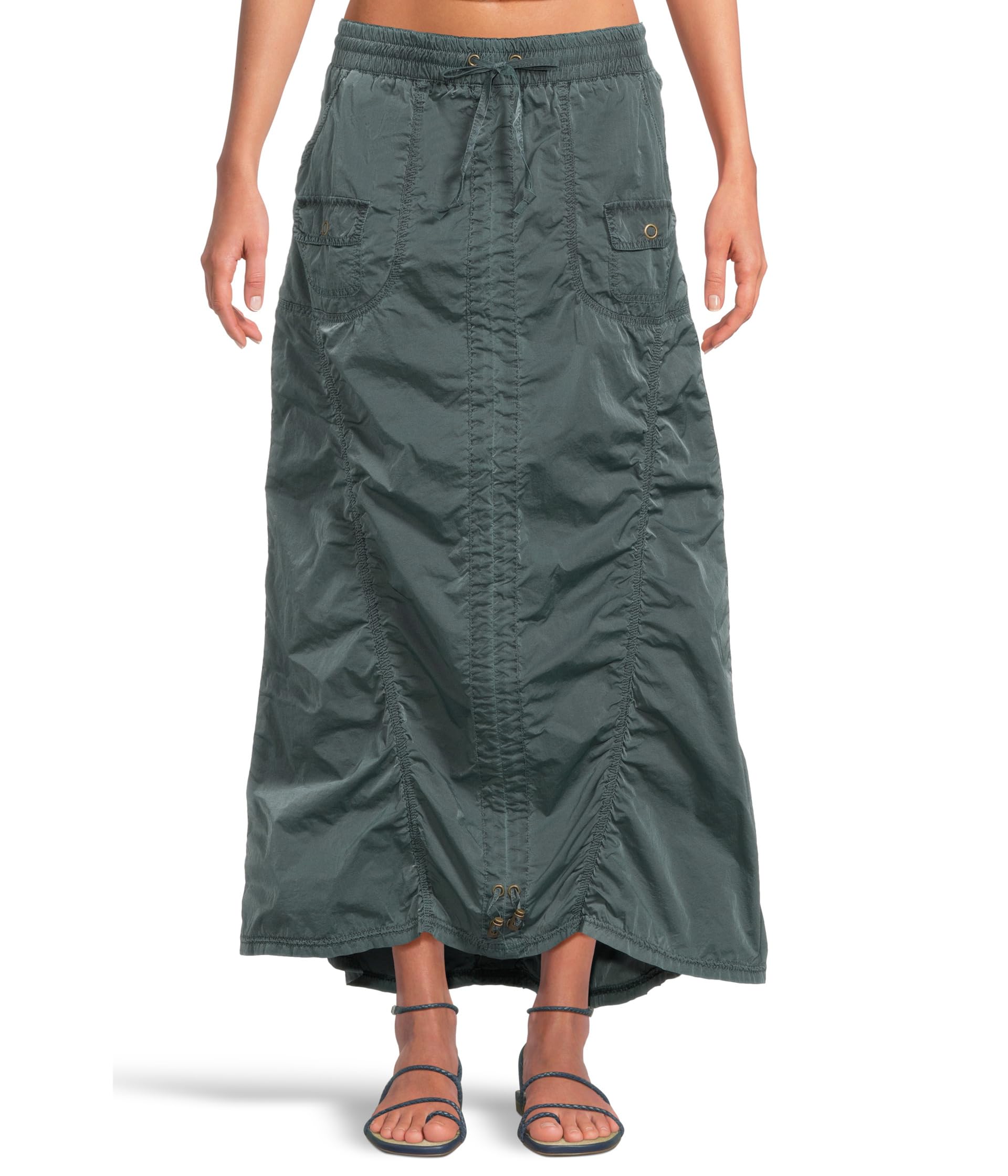 

Юбка XCVI Zeno Skirts, цвет Silken Pine