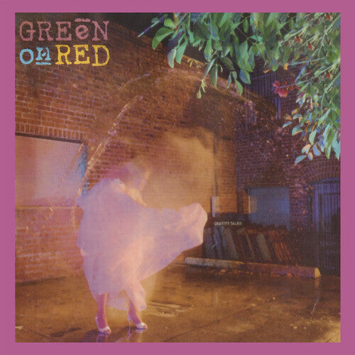 

CD диск Green on Red: Gravity Talks