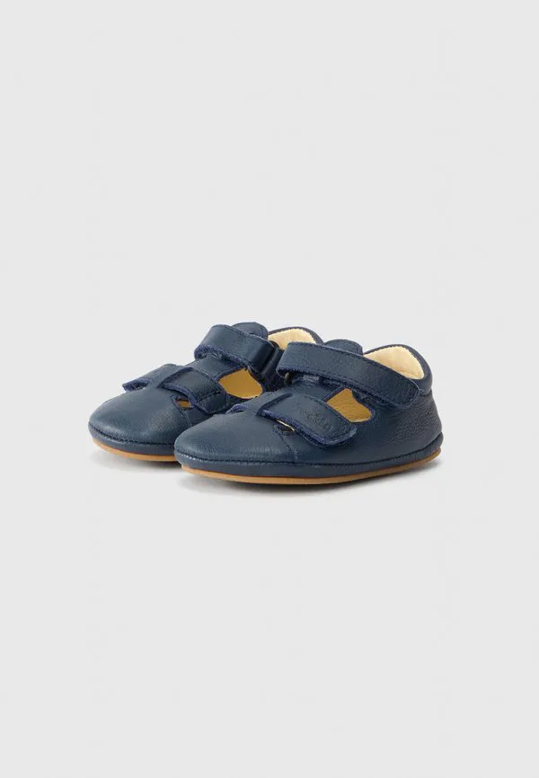 Сандалии barefoot prewalkers, унисекс, для ходьбы. Froddo, Dark Blue — фото 2