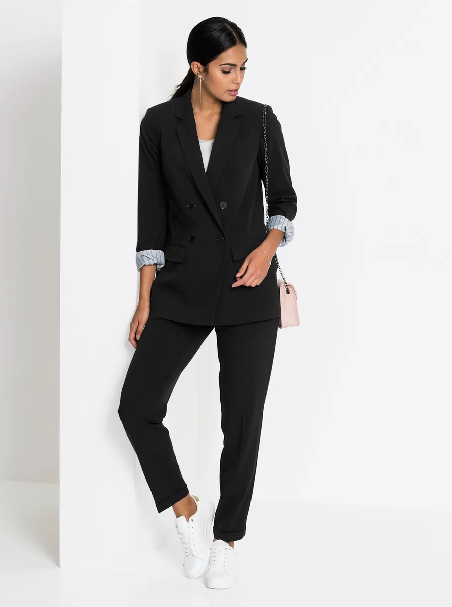 

Пиджак Creation L "Blazer", черный