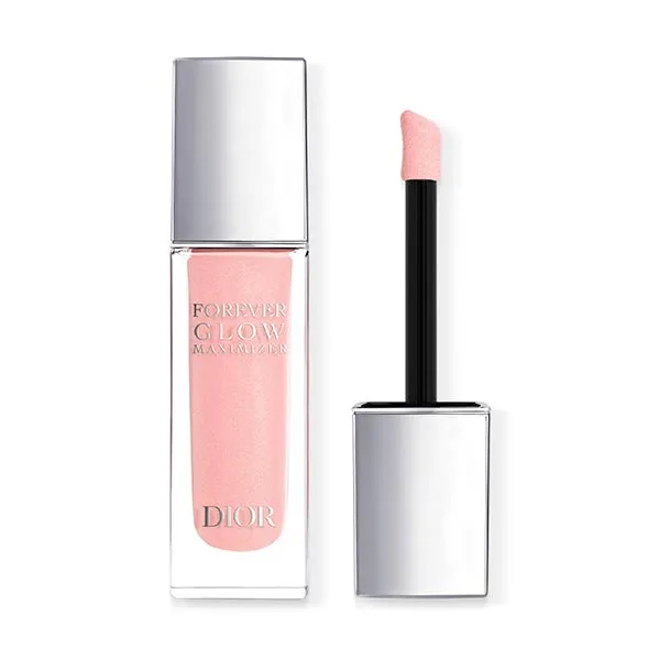 

Стойкий жидкий хайлайтер Dior Forever Glow Maximizer Dior, цвет pink