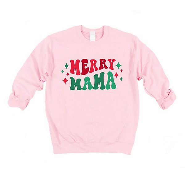 

Свитшот Merry Mama Stars Simply Sage Market, Light Pink, Зеленый, Свитшот Merry Mama Stars Simply Sage Market, Light Pink