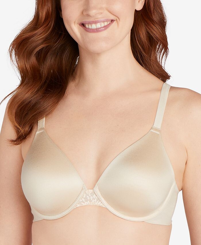 

Футболка Comfort Revolution Soft Touch Perfect на косточках DF3468 Bali, тан/бежевый