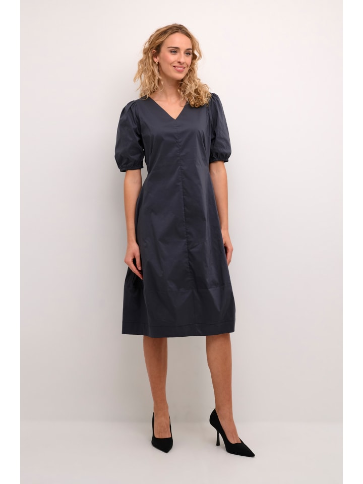 

Платье CUantoinett Casual fit в цвете Каслрок CULTURE