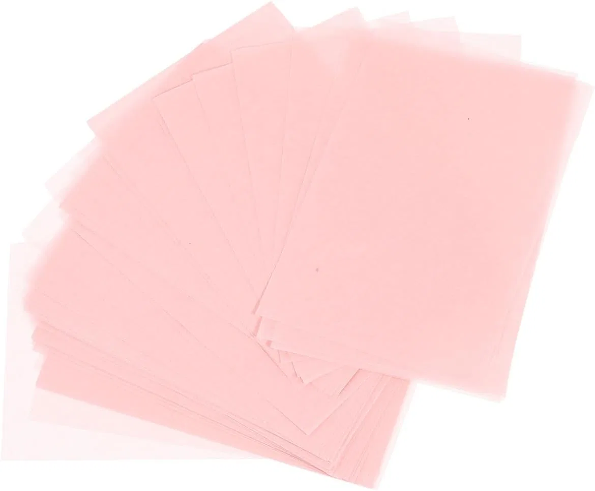 Салфетки для лица матирующие Minkissy, 200 шт, 9.5x6.5 см