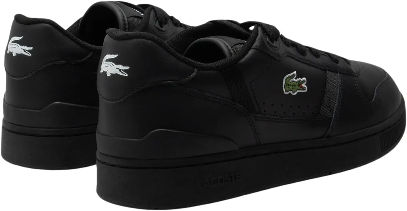 Комплект застежек Lacoste 224 2 SMA для мужских кроссовок, черный — фото 2