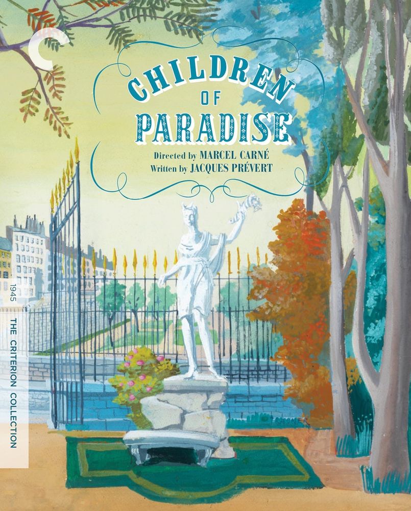 

Диск Blu-ray Children Of Paradise [1945] [Criterion]