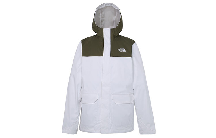 

Куртка мужская уличная белая The North Face, белый