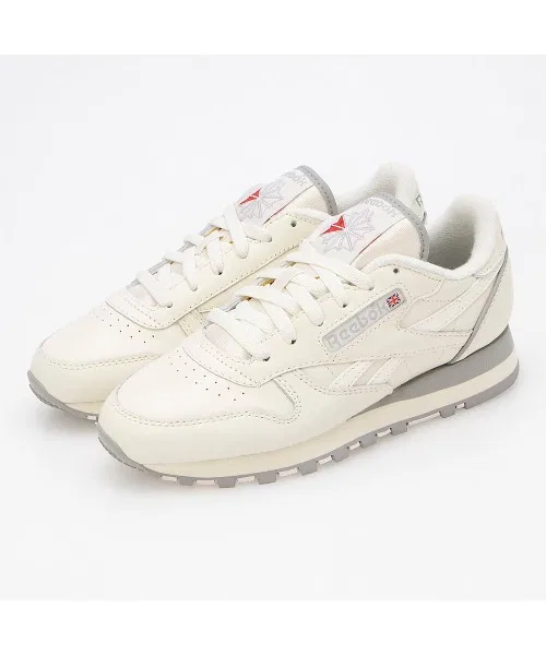Унисекс кроссовки кожаные Reebok CLASSIC LEATHER 1983 VINTAGE белые