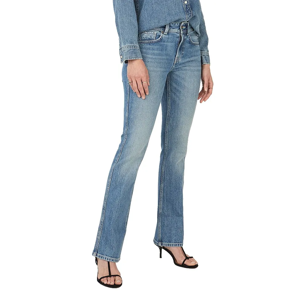 

Джинсы Pepe Jeans Piper Bootcut Fit, синий