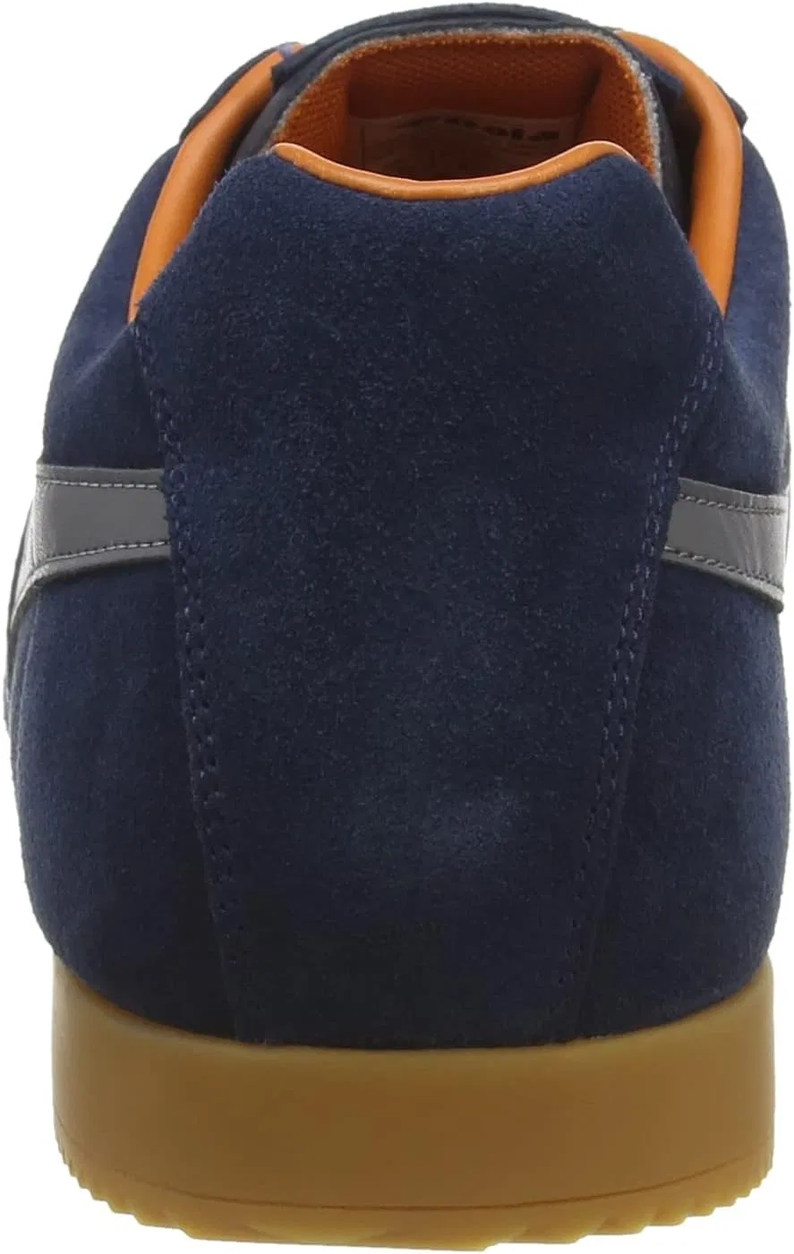 Кроссовки мужские Gola Comet, Navy/Ash/Moody Orange — фото 3