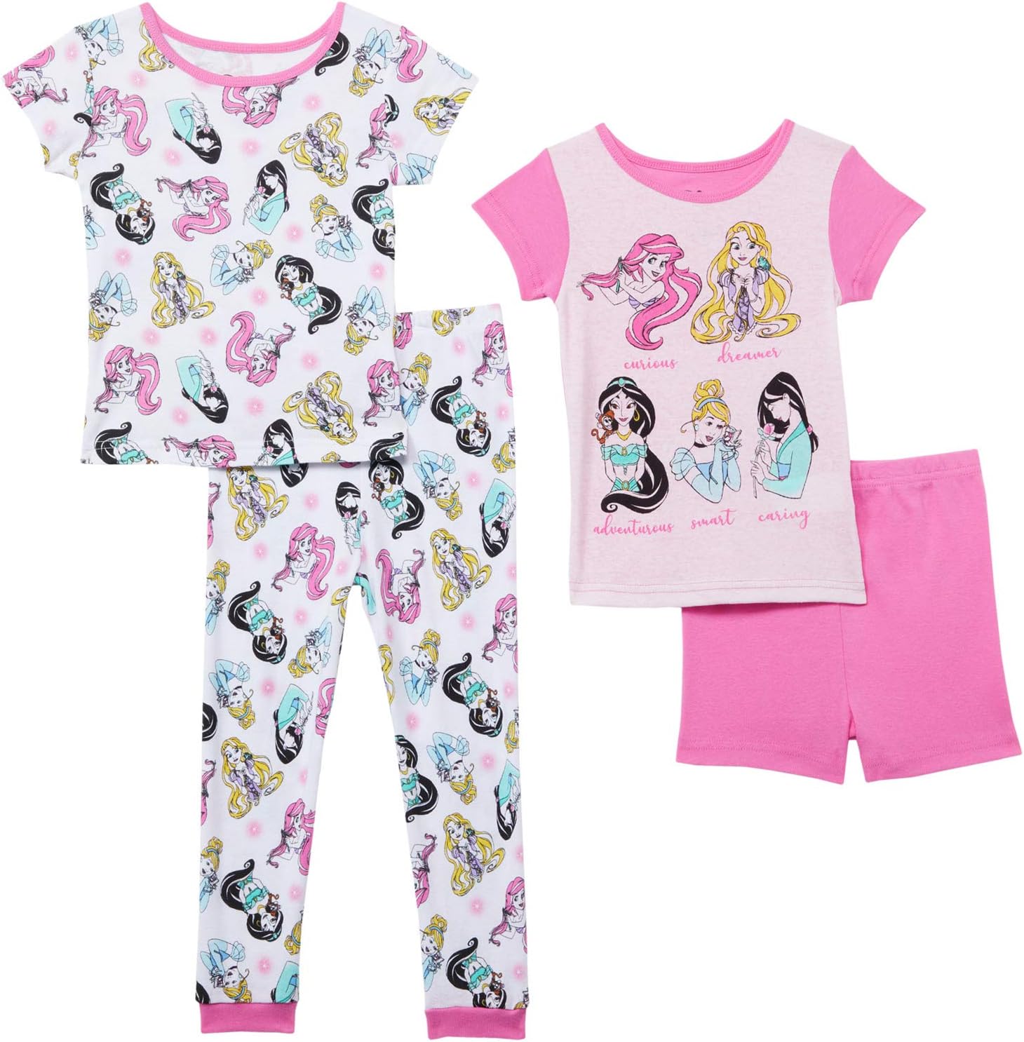 

Детский набор Favorite Characters Lovely Princess Cotton 2 Set, цвет Assorted