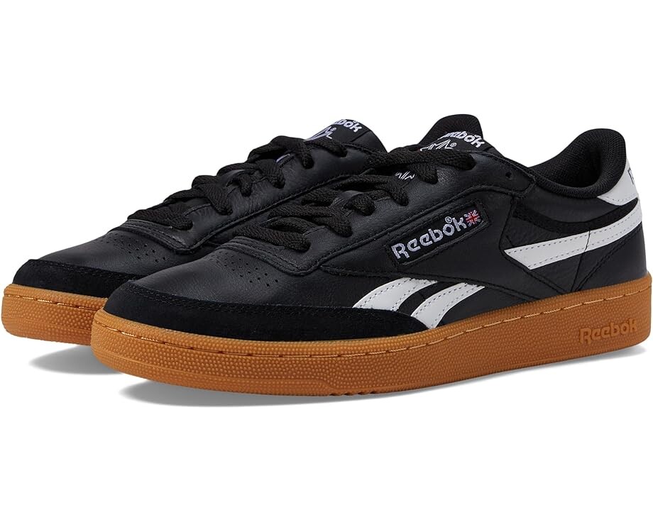 

Кроссовки Reebok Lifestyle Men's Club C Revenge Vintage, черный