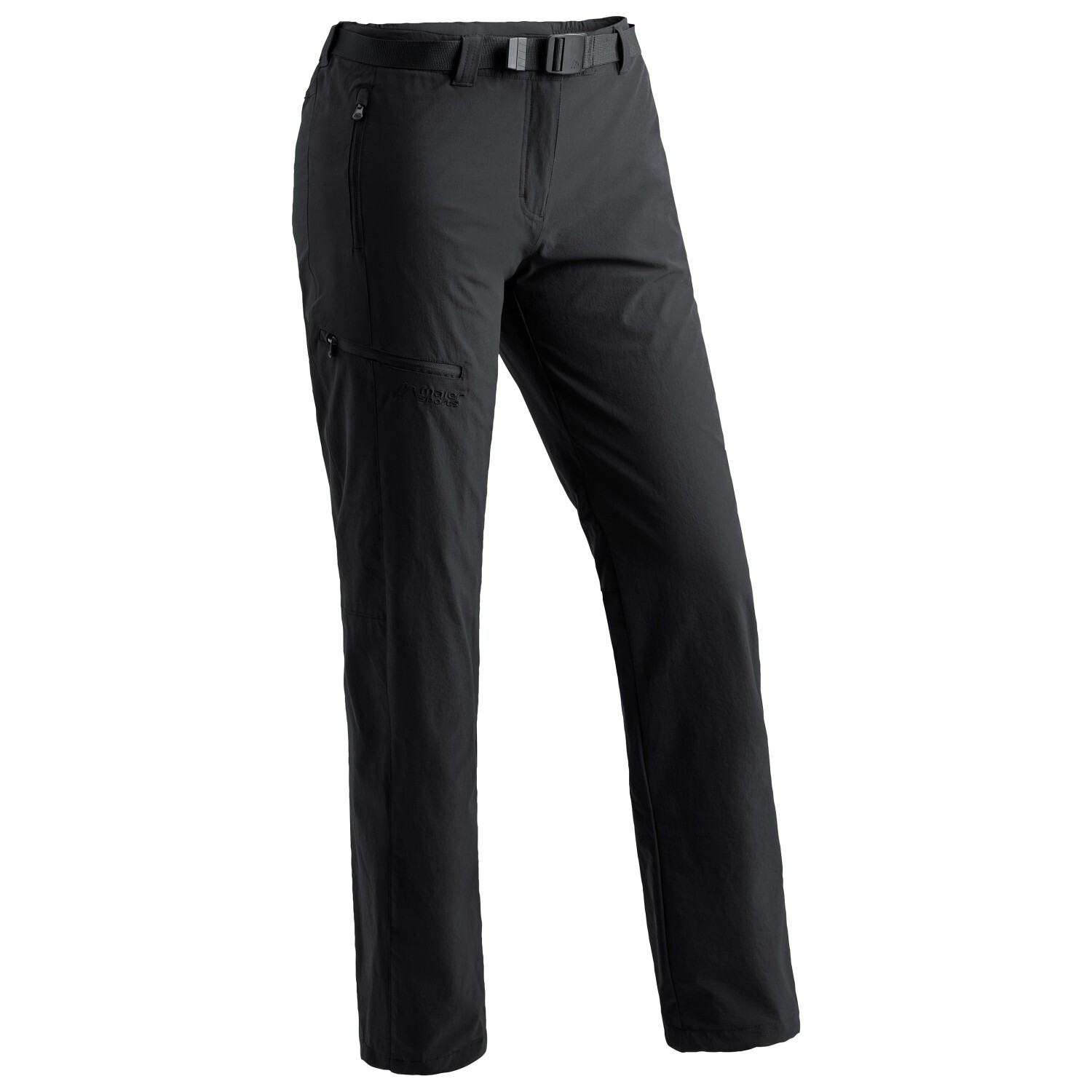 

Зимние брюки Maier Sports Lulaka Winter, черный