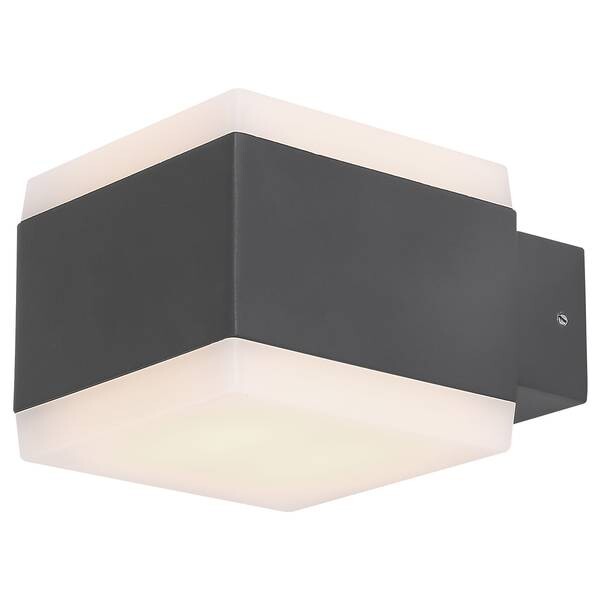 

Светодиодный настенный светильник Globo Lighting Slice