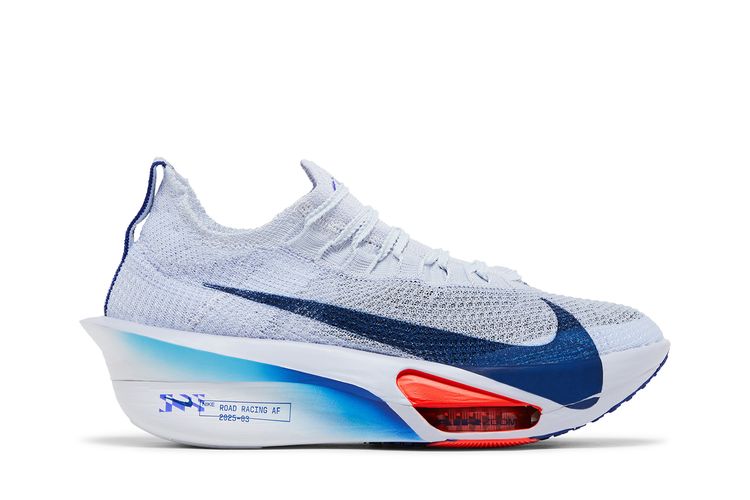 

Кроссовки Air Zoom Alphafly NEXT% 3 'Football Grey Blue Void', синий