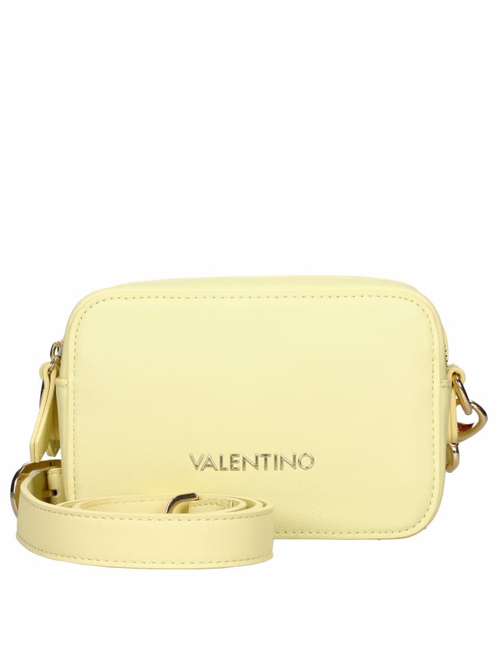 

Сумка через плечо Valentino Bags 18 cm, цвет vaniglia