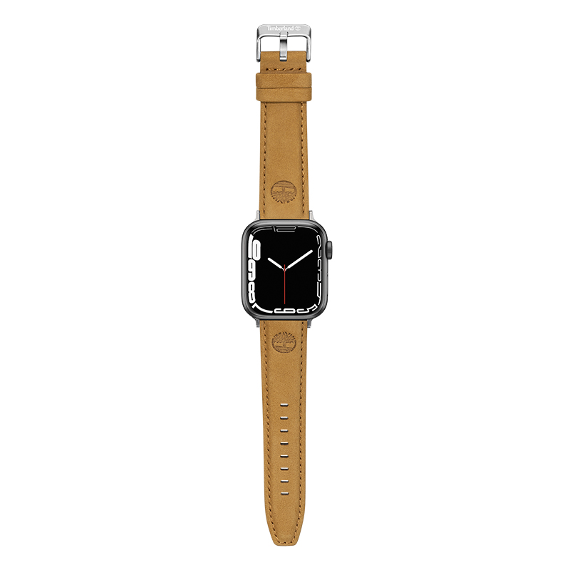 

Timberland Часы Strap Apple Compatibility Leather Material LACANDON Collection, Brown