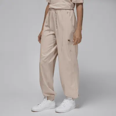 

Брюки Jordan Sport, цвет Particle Beige/Black