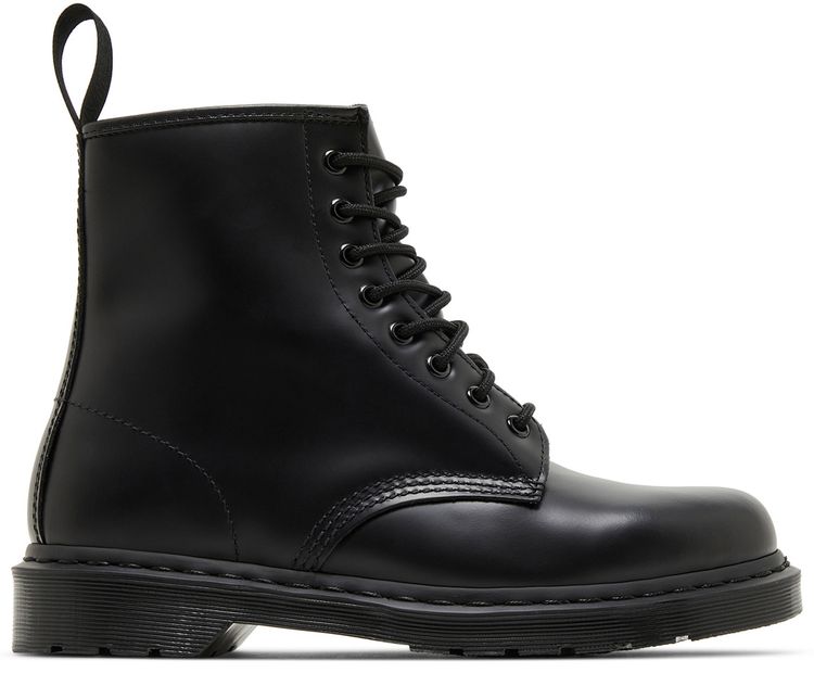 

Кроссовки Dr. Martens 1460 Mono Smooth Leather 'Black', черный