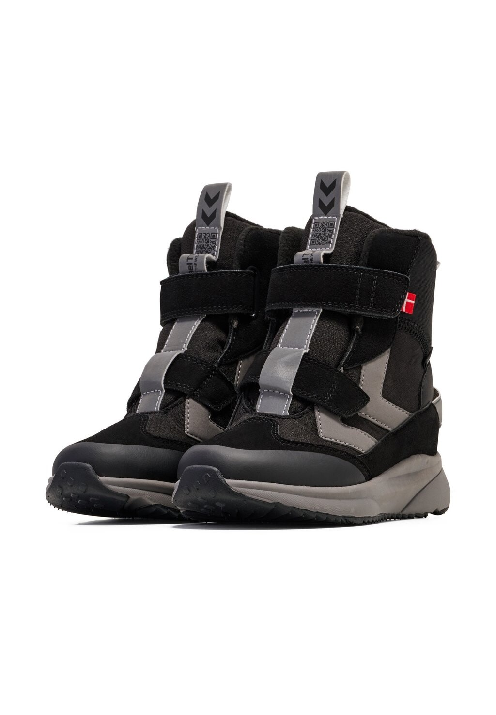 

Зимние сапоги REACH CONQUER SUPER Hummel, черный