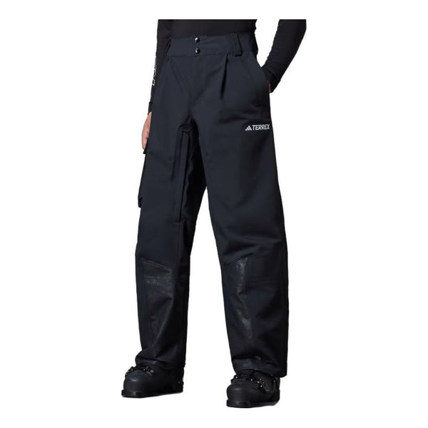 

Брюки terrex techrock winter Adidas, черный
