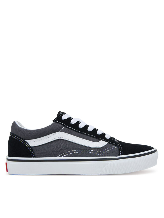 

Тканевые кеды VN000D2VO791 Vans, черный
