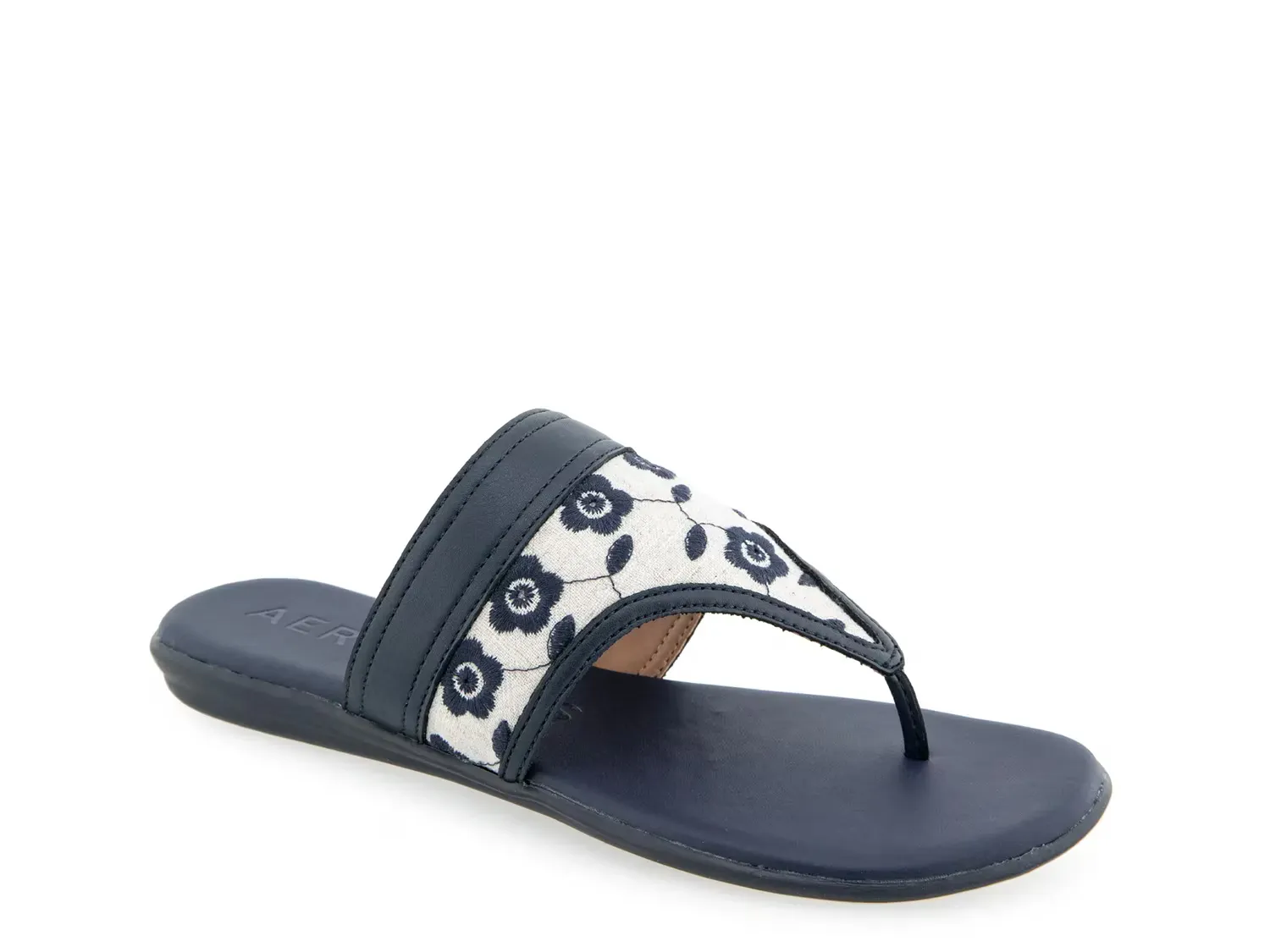 Illia Сандалии Aerosoles, Navy/White