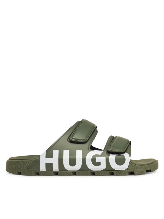 

Мюли Evander 50542042 Hugo, зеленый